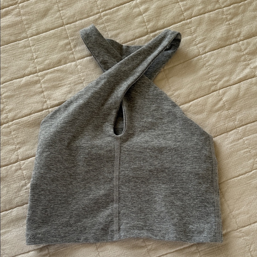 Beyond Yoga Criss Cross Bra Tank